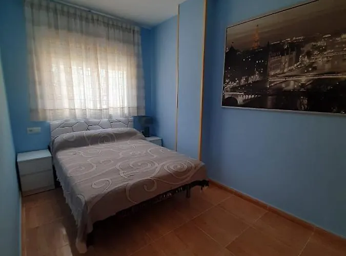 Appartement Torrevieja-lugomar *