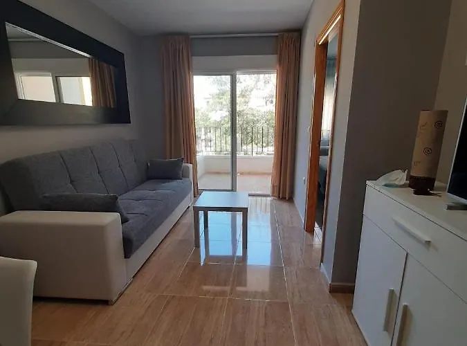 شقة Torrevieja-lugomar تورّيفيِخا