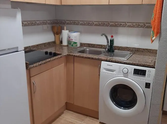 Torrevieja-lugomar Appartement